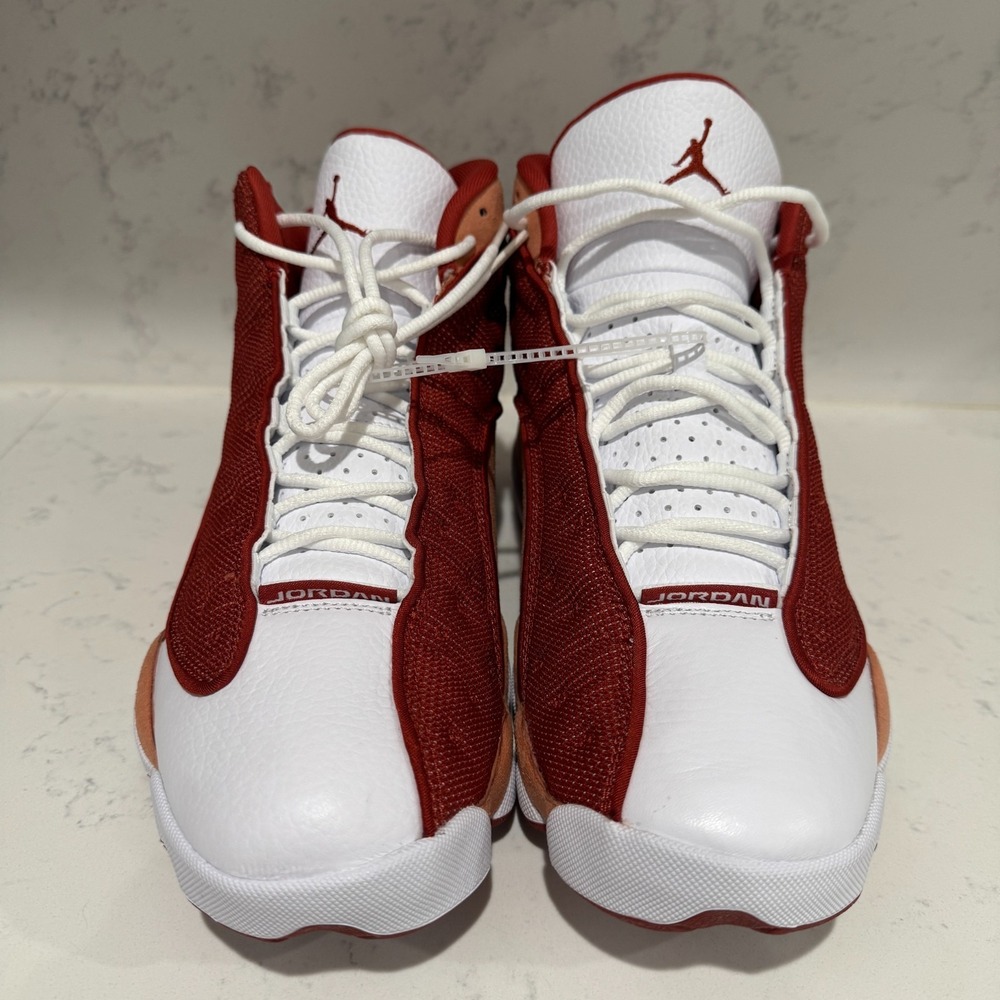 Nike Air Jordan 13 Retro Dune Red DJ5982-601 Men's Size 11 B Grade - Picture 4 of 5